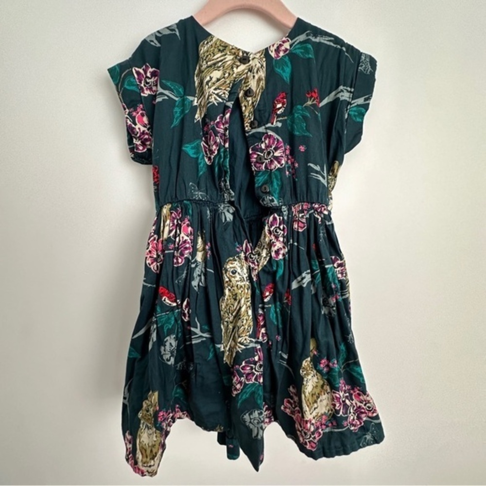 Tea Collection Forest Dress